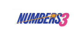 ナンバーズ3